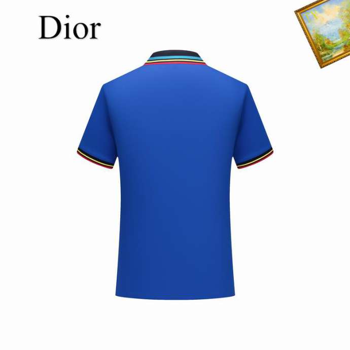 Dior Polo Shirt Short _SKUDiorS-3XL25tn1520060